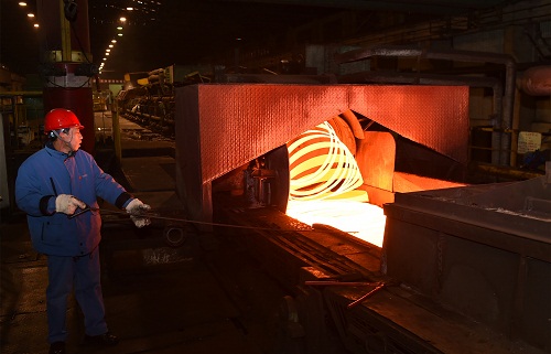 回首新中国钢铁工业技术的进步之路(图1)