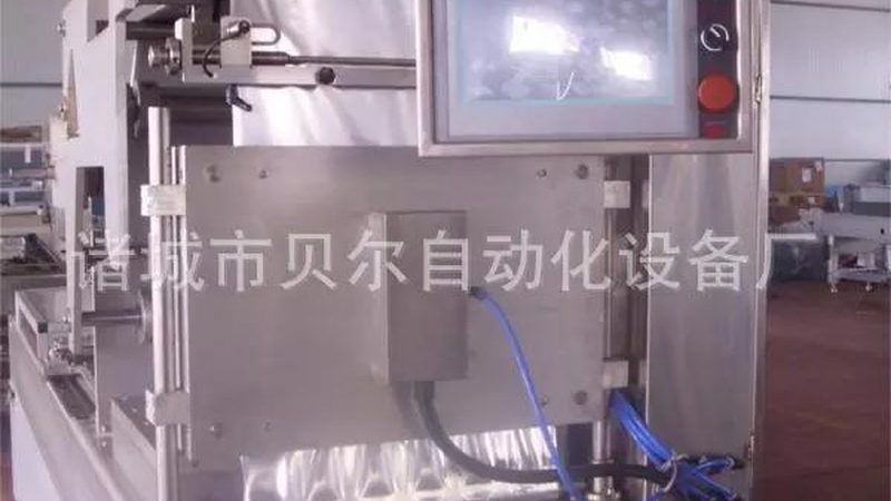 真空包装机突然停机？八成是这几个原因