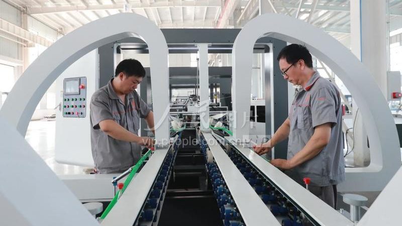 包装机械分类解析：揭秘适用场景与选购要点