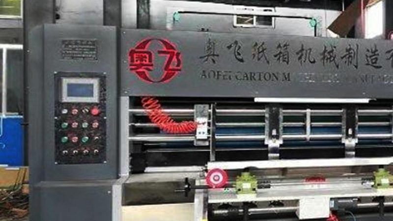 上海印刷设备安装团队