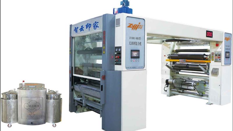 食品包装覆膜机：揭秘其选型背后的关键因素